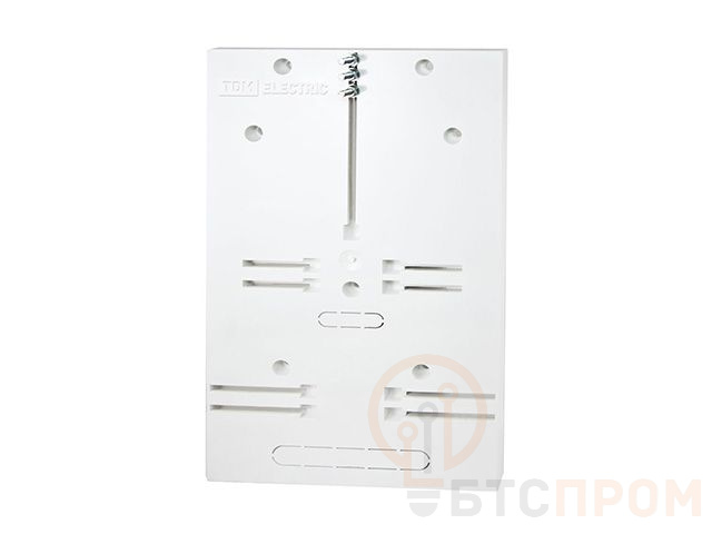 Панель для установки счетчика универсальная (200х335х13) TDM SQ0909-0003 фото в каталоге от BTSprom.by  Панель для установки счетчика универсальная (200х335х13) TDM SQ0909-0003 фото в каталоге от BTSprom.by