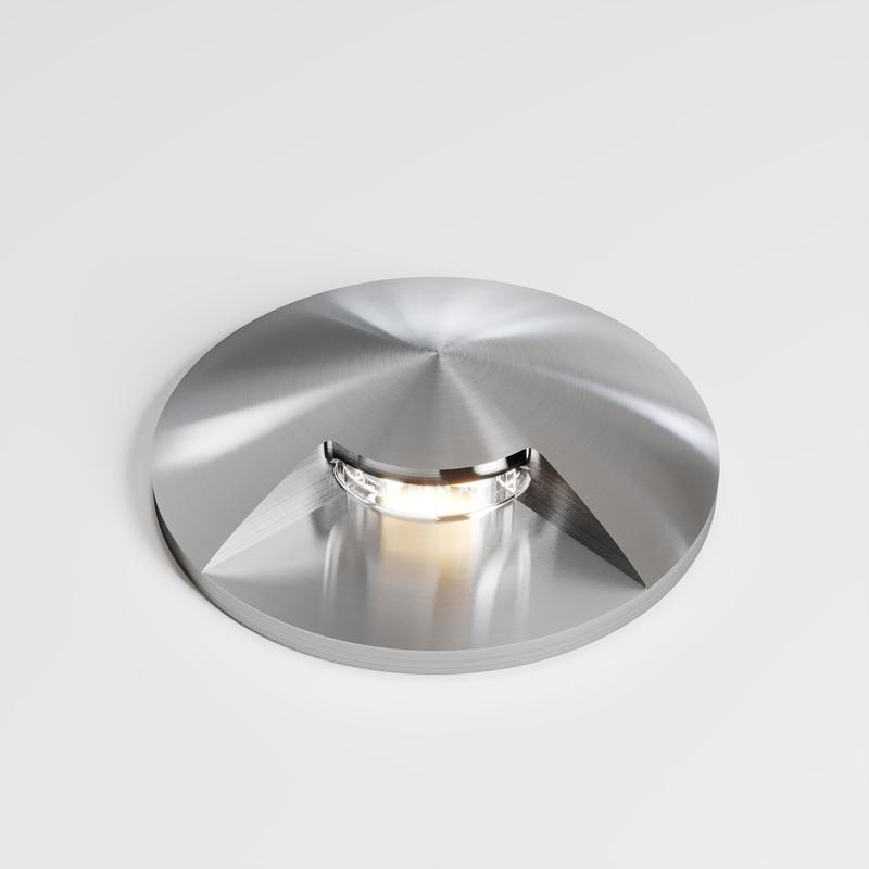  Светильник Flash 1Вт 3000К IP67 встраив. Maytoni O044DL-L1S3K фото в каталоге от BTSprom.by