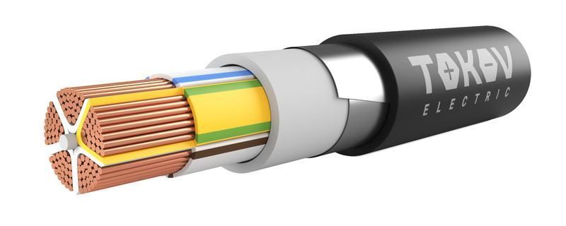 кабель tokov electric вбшвнг(а)-ls 5х70 мс (n pe) 1кв (м) 000015990 от BTSprom.by