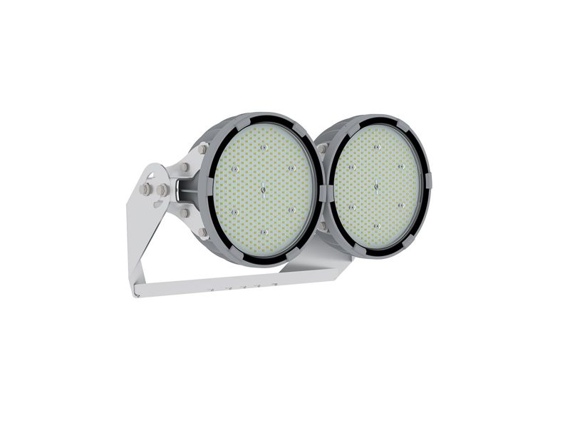 светильник светодиодный fhb 33-300-750-f30-em3 300вт 5000к ip66 44550лм fereks fhb300-3051-413-1859 от BTSprom.by
