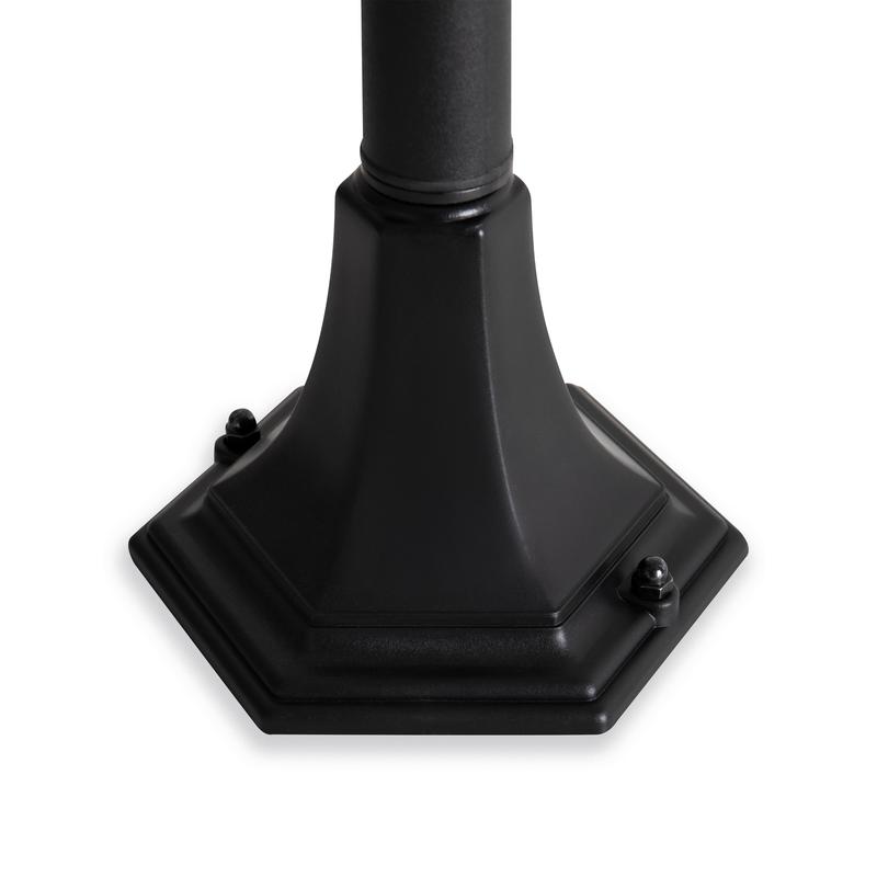  Светильник Frak 1х13Вт E27 IP44 ландшафтный Voltega VGL7305FL-01B1 фото в каталоге от BTSprom.by