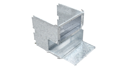 комплект секц. фид. 2ст. в=600 ш800 г=400+800 dkc r5fcmr68048 от BTSprom.by