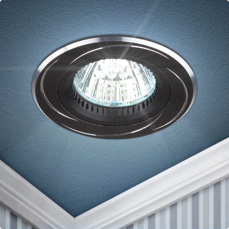 светильник встраиваемый kl34 al/bk/1 поворотный mr16 12v 50w черн. алюм. эра б0049558 от BTSprom.by светильник встраиваемый kl34 al/bk/1 поворотный mr16 12v 50w черн. алюм. эра б0049558 от BTSprom.by