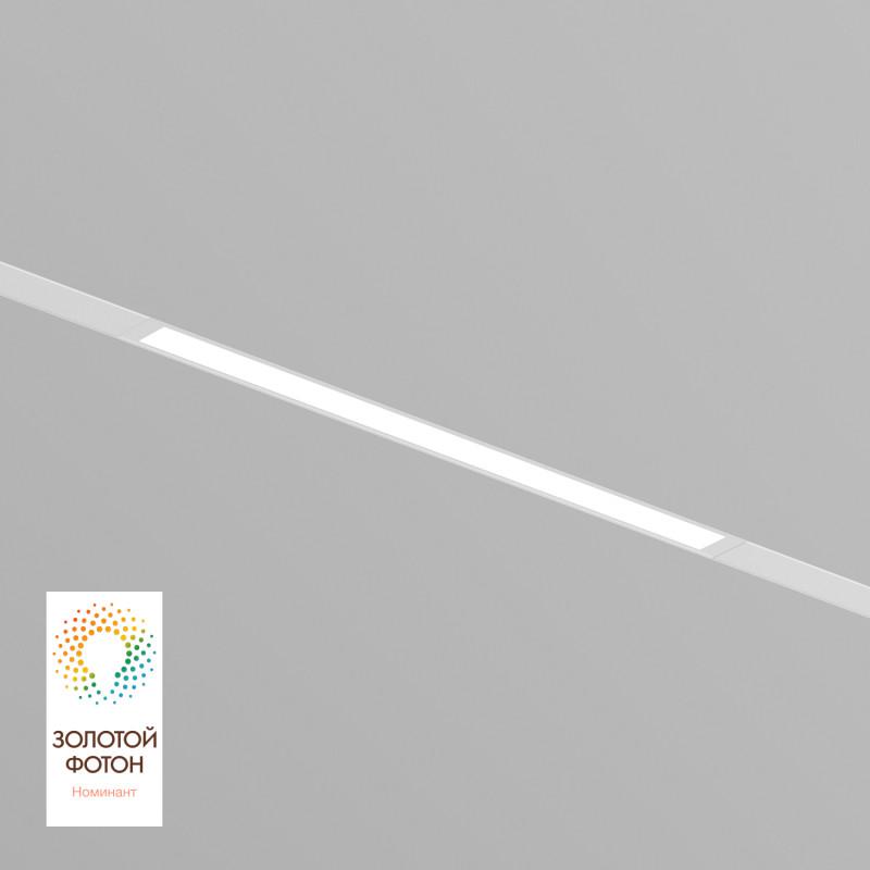 светильник smart linear 18вт 3000к-6000к dim линейный бел. denkirs 629679 от BTSprom.by