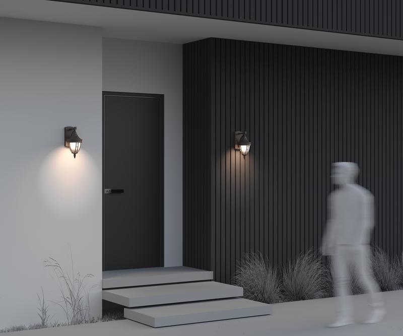  Светильник Rivoli 1х60Вт E27 IP44 бра настен. Maytoni O027WL-01B фото в каталоге от BTSprom.by