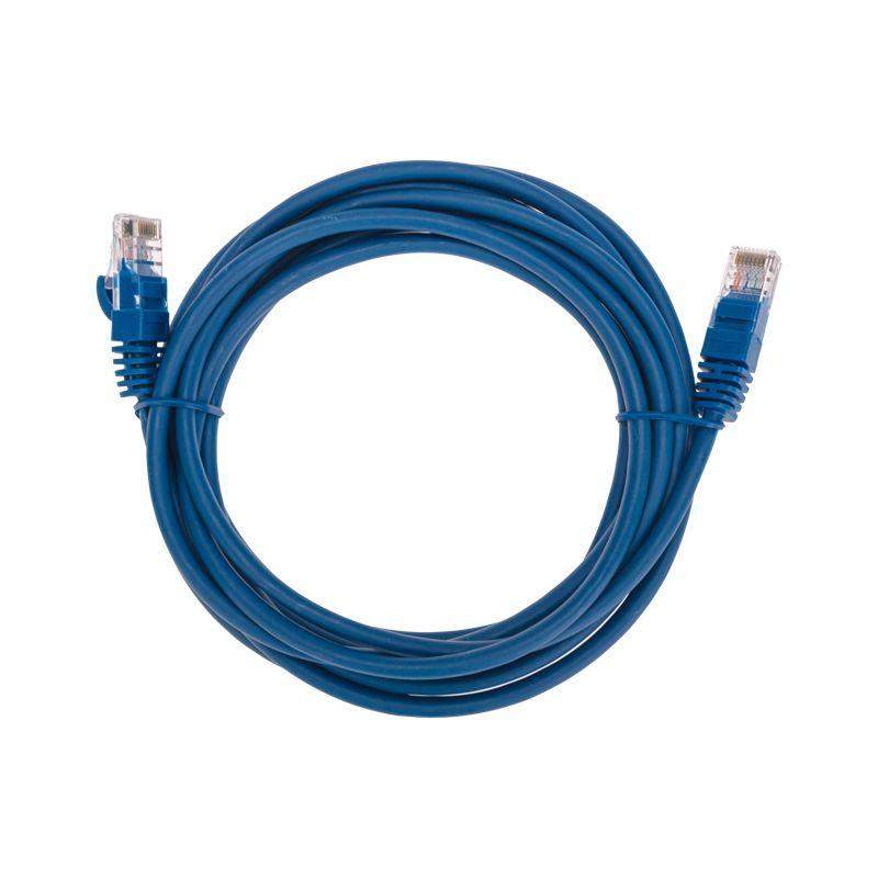 патч-корд u/utp cat 5e rj45-rj45 26awg lszh син. 3м rexant 02-0104-3 от BTSprom.by