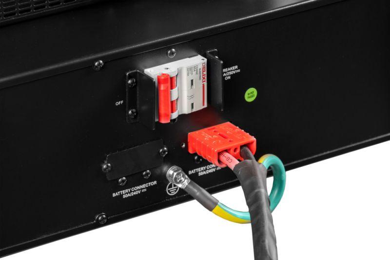  Источник бесперебойного питания Smart-Save Online SRV SE 6кВ.А XL RT 5U 1:1 клеммы SmSlot 2кор SE SRVSE6KRTXLI5U фото в каталоге от BTSprom.by