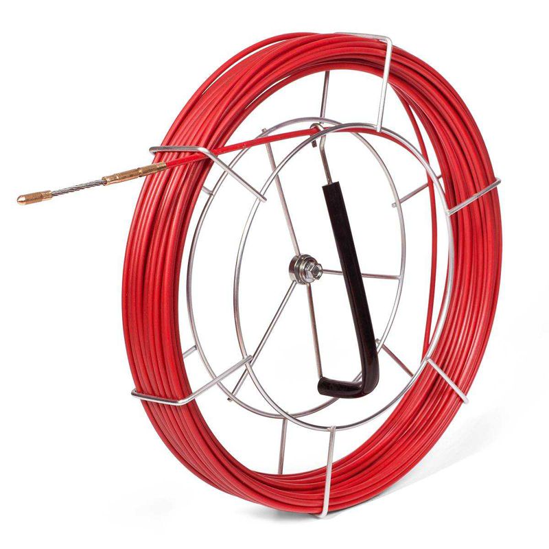 протяжка-стеклопруток fgp-3.5/50мk красн. fortisflex 77505 от BTSprom.by