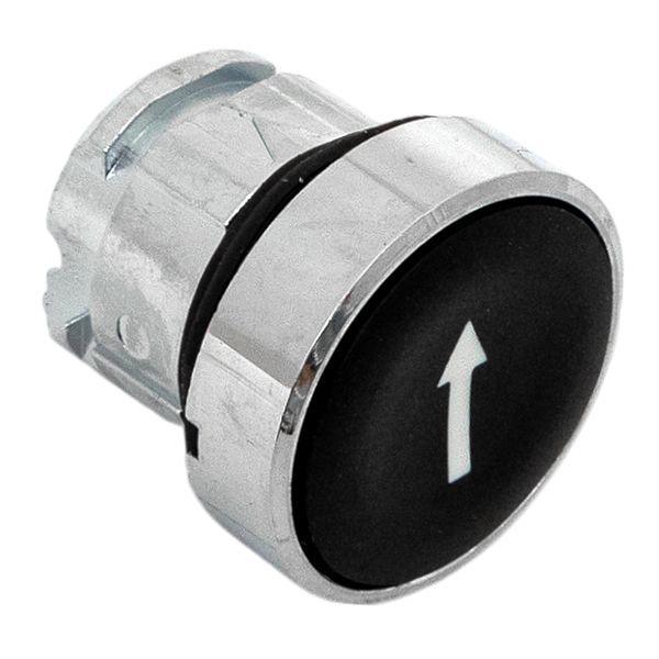  Механизм кнопки исполнительный XB4 IP65 плоский возвратный без фиксации стрелка черн. EKF XB4BA-2156C-65 фото в каталоге от BTSprom.by