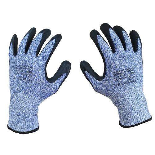 перчатки защитные dy1350frb-b/blk размер 10 scaffa 00-00011908 от BTSprom.by