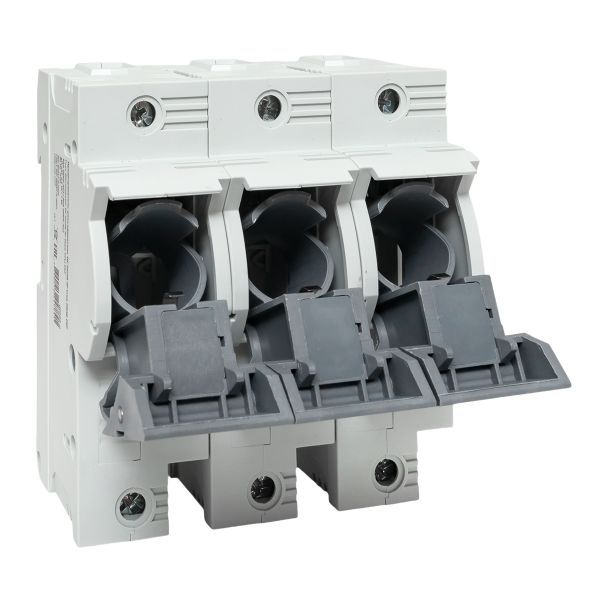  Предохранитель-разъединитель DF 22х58 3п (тип ПВЦ) EKF df223-e фото в каталоге от BTSprom.by