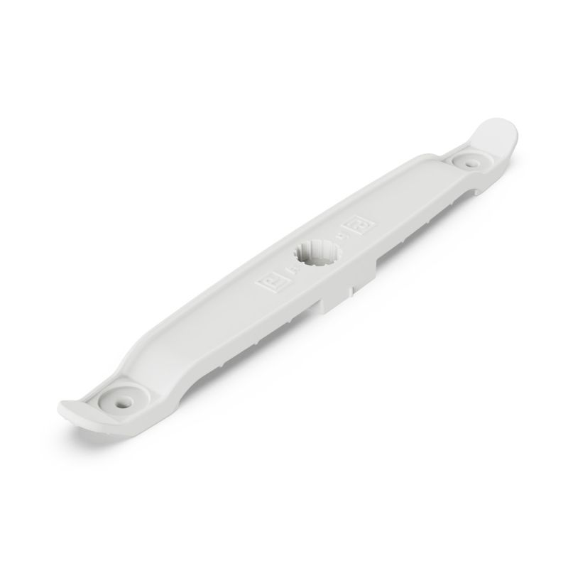 держатель плоского кабеля двусторонний для прямого монтажа на 8 мест в гофроящике бел. (уп.290шт) промрукав pr13.02700 от BTSprom.by