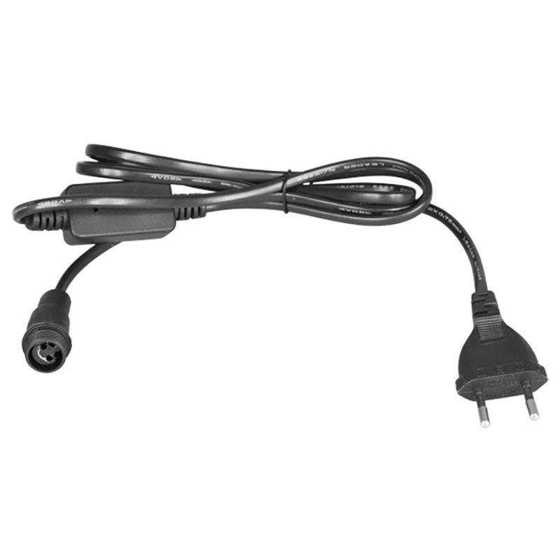 комплект подключения уличных для гирлянд 230/4а ip65 neon-night 303-500 от BTSprom.by