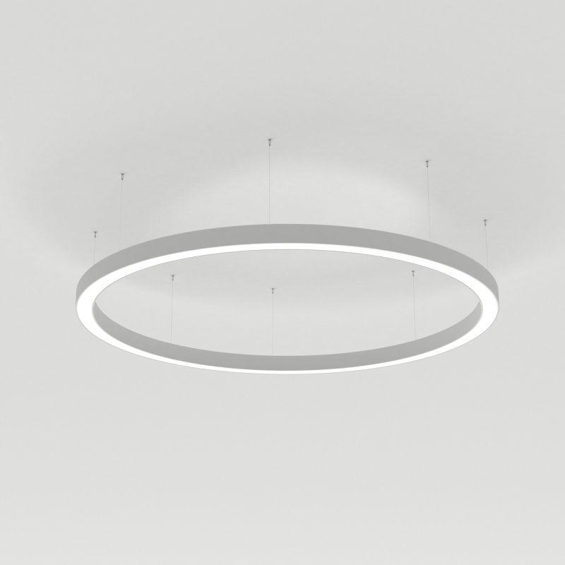 светильник sp-line-hang-arc-o3535-d800-65w day4000 (white 230в) металл arlight 034008(1) от BTSprom.by