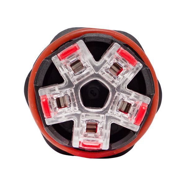  Коннектор кабельный I-образ. СМК 5PIN IP68 FreeTools PROxima EKF cct2-smk5 фото в каталоге от BTSprom.by