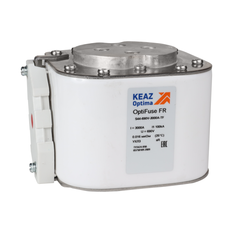 предохранитель optifuse fr-s94-1500v-1600a-tf кэаз 355428 от BTSprom.by