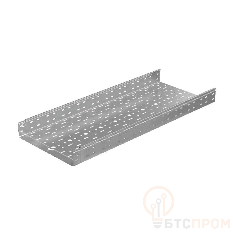 Лоток перфорированный 80х400 L2500 1.2мм "Быстрый монтаж ПЛЮС" HD85 КМ PL17601 фото в каталоге от BTSprom.by Лоток перфорированный 80х400 L2500 1.2мм "Быстрый монтаж ПЛЮС" HD85 КМ PL17601 фото в каталоге от BTSprom.by