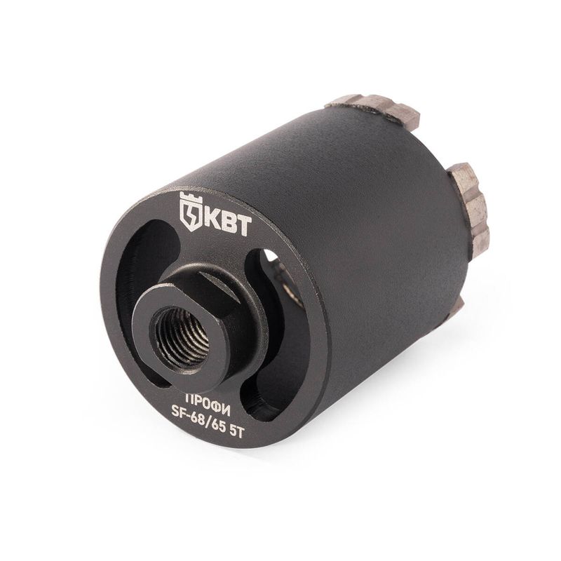 коронка sf-68/65 5t профи квт 102556 от BTSprom.by