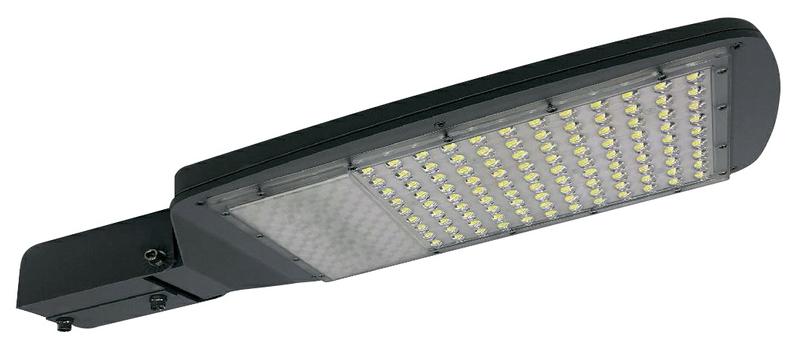 светильник светодиодный psl 06 80вт sensor (10lx) 5000к ip65 уличный дку pro jazzway 5042506 от BTSprom.by