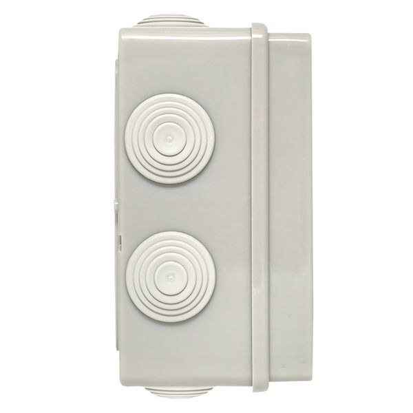  Коробка распаячная КМР-050-042 пылевлагозащ. 190х140х70 10 мембранных вводов уплот. шнур PROxima EKF plc-kmr-050-042 фото в каталоге от BTSprom.by