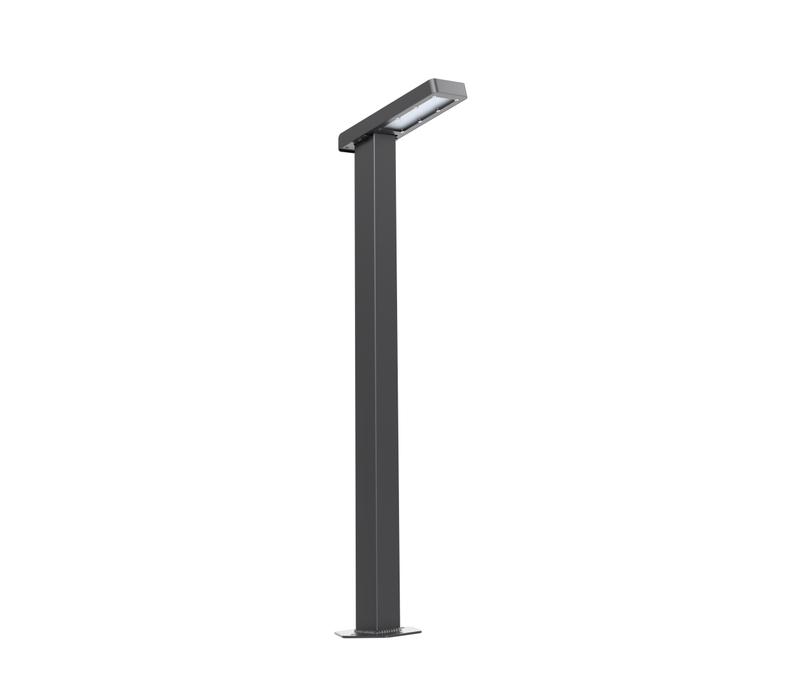 светильник светодиодный tl-park h1 1м 15 5k w418 парковый технологии света ут000016699 от BTSprom.by
