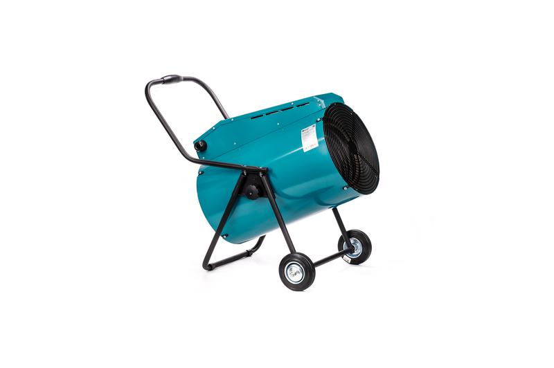  Пушка тепловая 27кВт TP-27380S HINTEK 04.01.01.000146 фото в каталоге от BTSprom.by