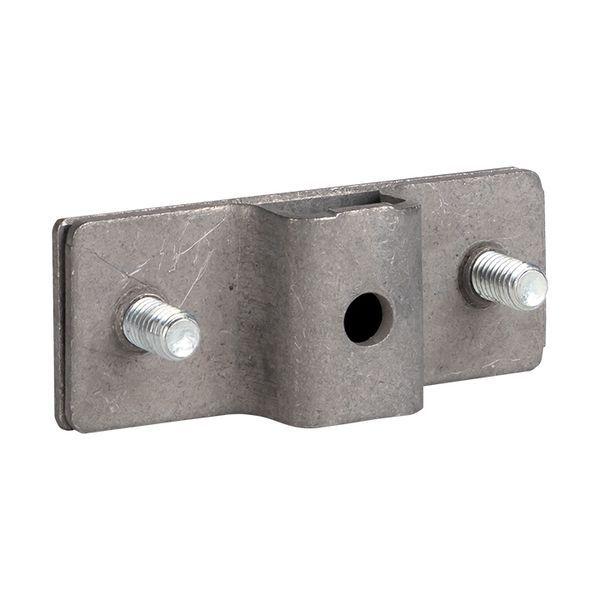  Держатель для полосы с нерж. болтами 1 пластина HZ PROxima EKF lp-31540-1 фото в каталоге от BTSprom.by