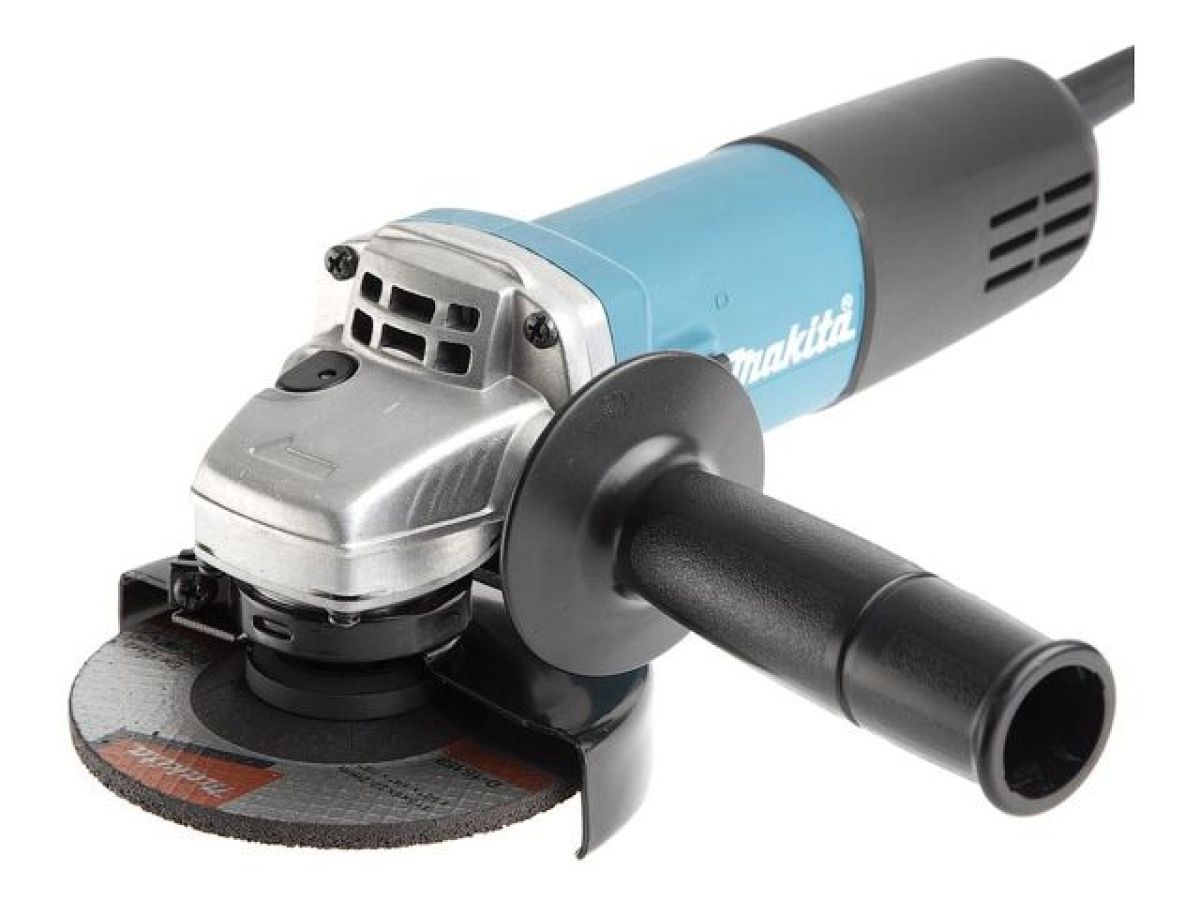 одноручная углошлифмашина makita 9557 hnrg в кор. (840 вт, диск 115х22 мм) 9557hnrg от BTSprom.by