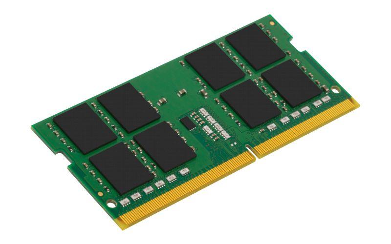 память оперативная kvr26s19d8/32 sodimm 32gb 2666mhz ddr4 non-ecc cl19 dr x8 kingston 1000555850 от BTSprom.by