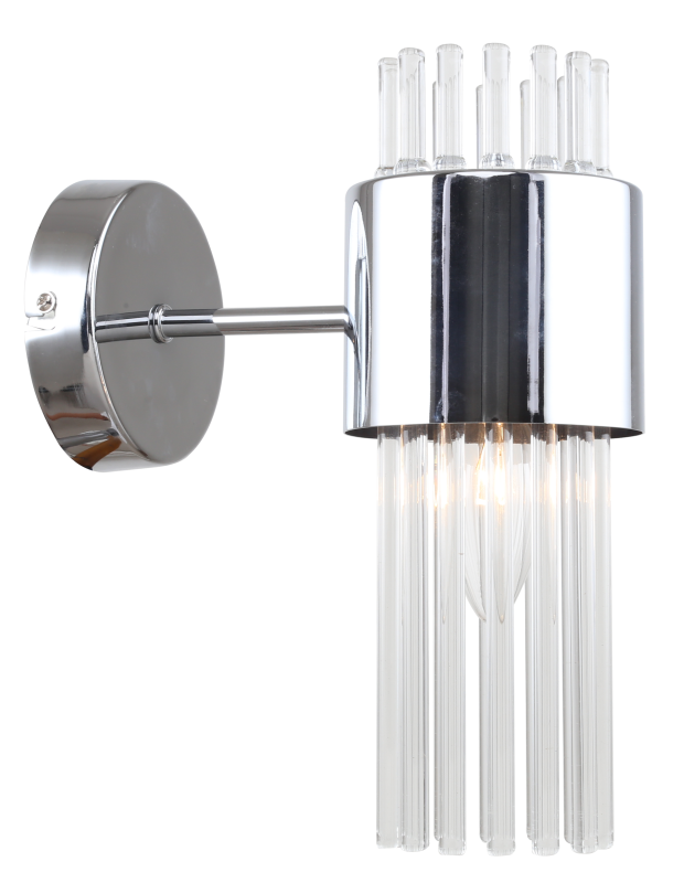 бра deborah 3148-401 настенный 1хe14 40вт модерн rivoli б0055530 от BTSprom.by