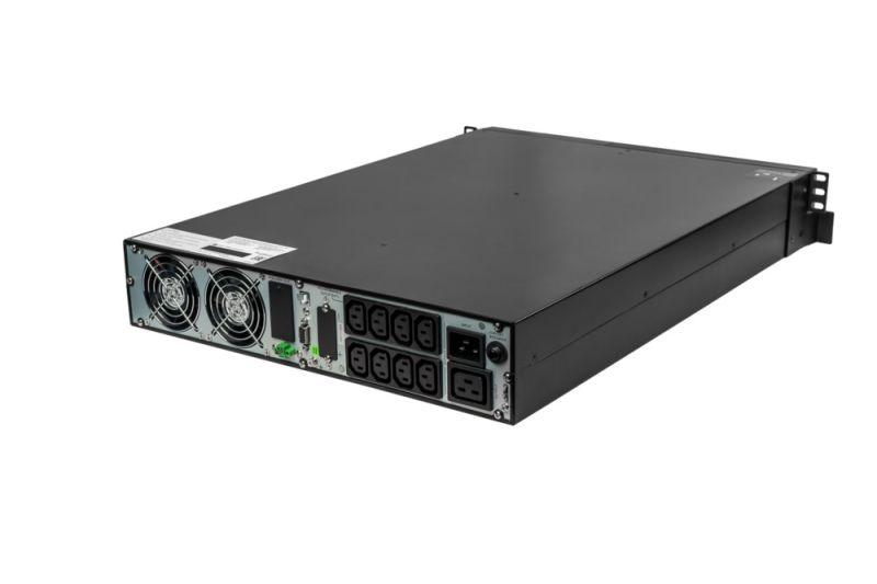  Источник бесперебойного питания Online SRTSE 3К RT 2U 8+1 IEC SE SRTSE3000RTXLI фото в каталоге от BTSprom.by