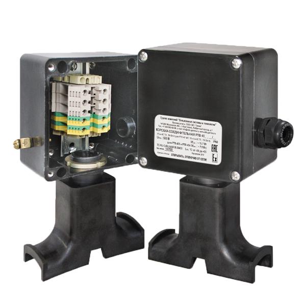 коробка соединительная ртв 405-1б/0 сст 2182382 от BTSprom.by