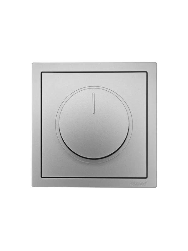  Диммер 800Вт СП ZIMA IP20 сер. матов. LEZARD 704-7488-115 фото в каталоге от BTSprom.by