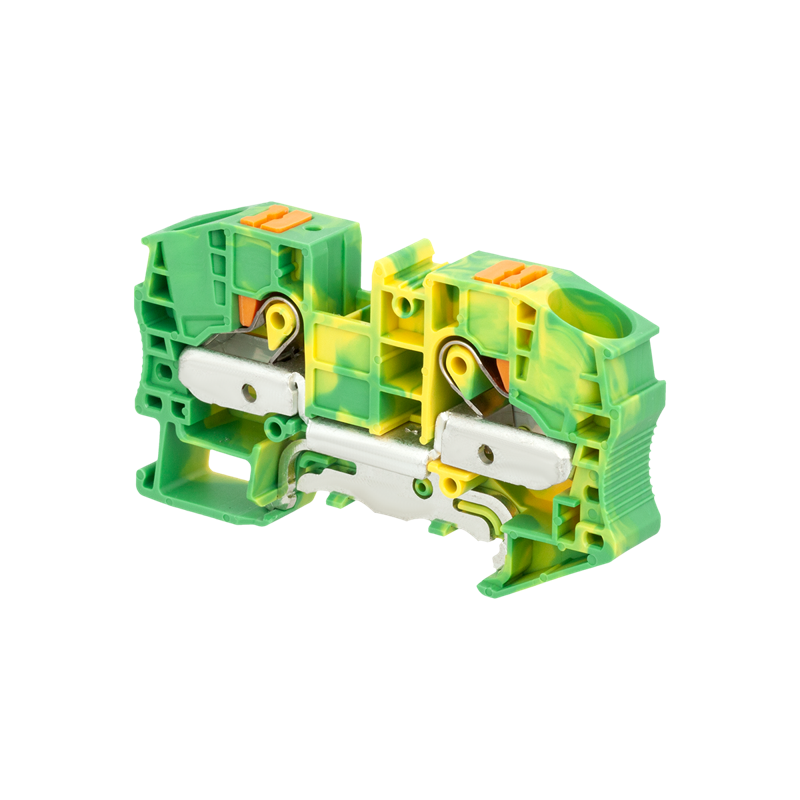 клемма push-in "земля" 16кв.мм mtp-16pe овен 136814 от BTSprom.by