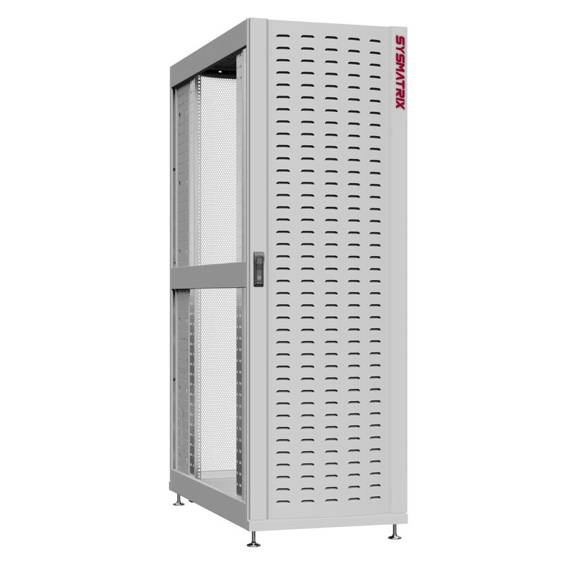 шкаф 24u 600х1070 ns sysmatrix ns 6124.7630 от BTSprom.by