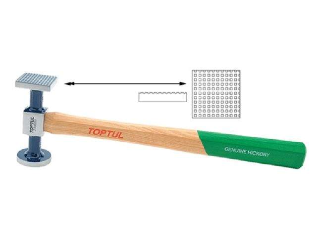 молоток для кузовных работ toptul от BTSprom.by