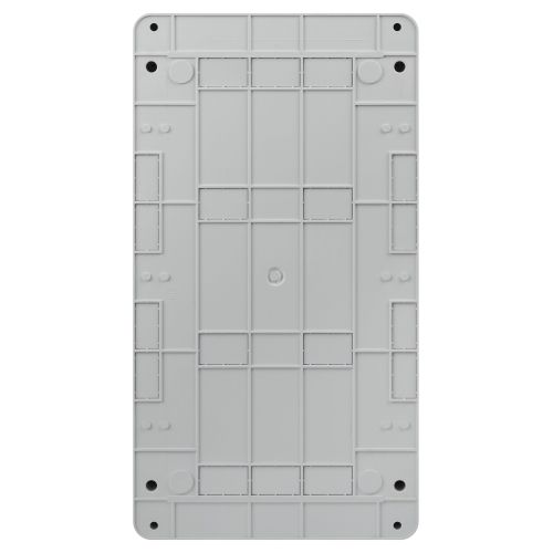  Корпус навесной COMFORT ЩРН-П-36 IP41 пластик. бел. Эра Б0067257 фото в каталоге от BTSprom.by