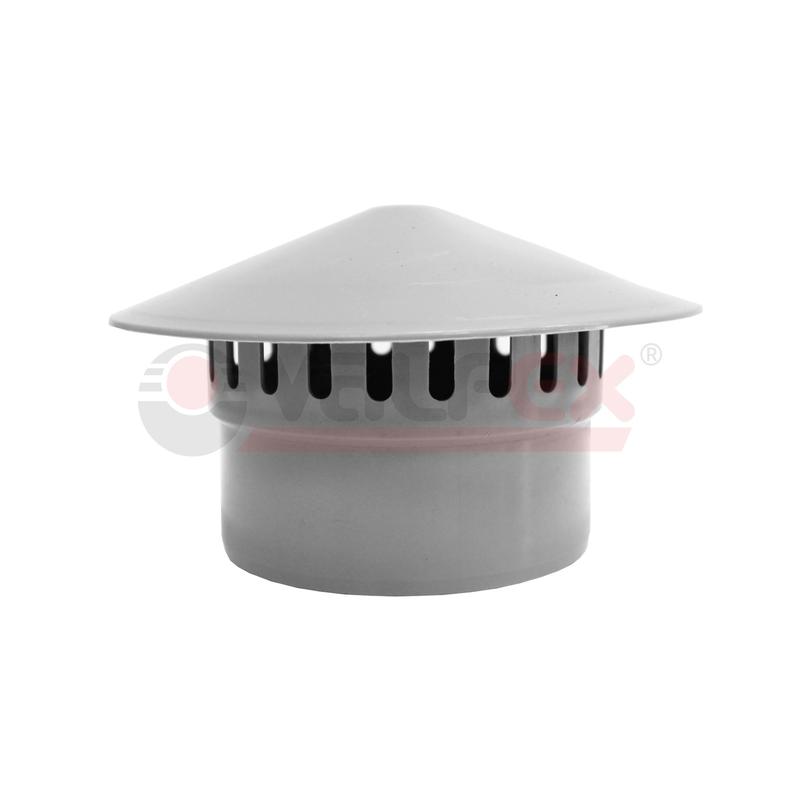зонт вентиляционный d50мм (100) valfex 26106050 от BTSprom.by