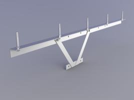 траверса тн-10 (краска) (3.407.1-143.8.52) феррум нф-00000579 от BTSprom.by