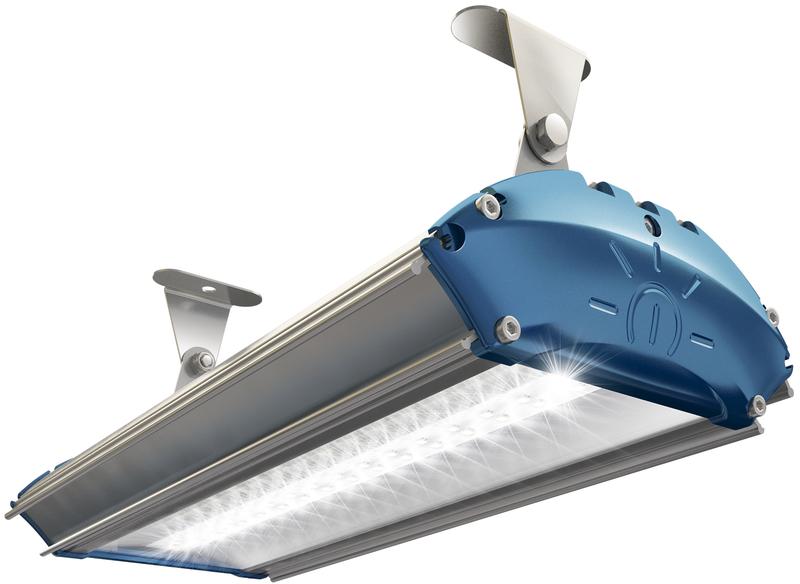 светильник светодиодный tl-prom-50-4k dim (д) дсп промышлен. подвесной технологии света ут000004540 от BTSprom.by