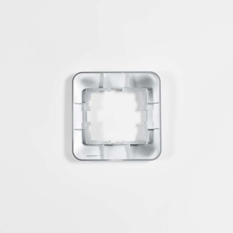  Рамка 1-м Karina Life горизонт. матов. серебр. LEZARD 708-4300-146 фото в каталоге от BTSprom.by