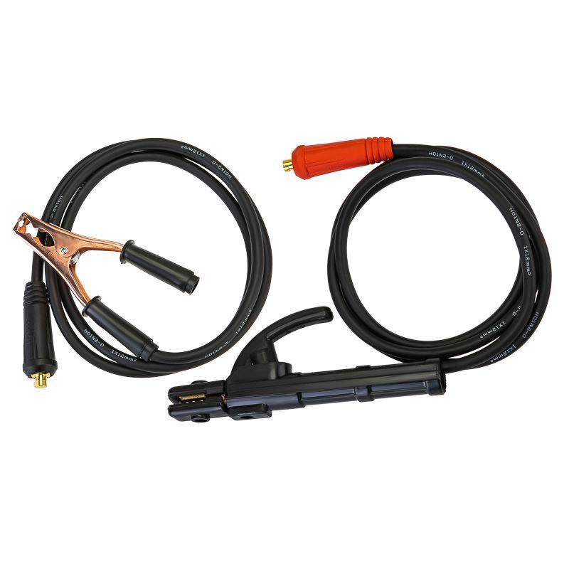  Аппарат сварочный инверторный полуавтоматический MIG-160 Kranz 11-0926 фото в каталоге от BTSprom.by