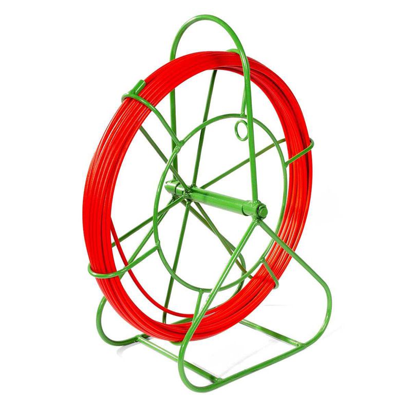 протяжка-стеклопруток fgp-6/30mk красн. fortisflex 79046 от BTSprom.by