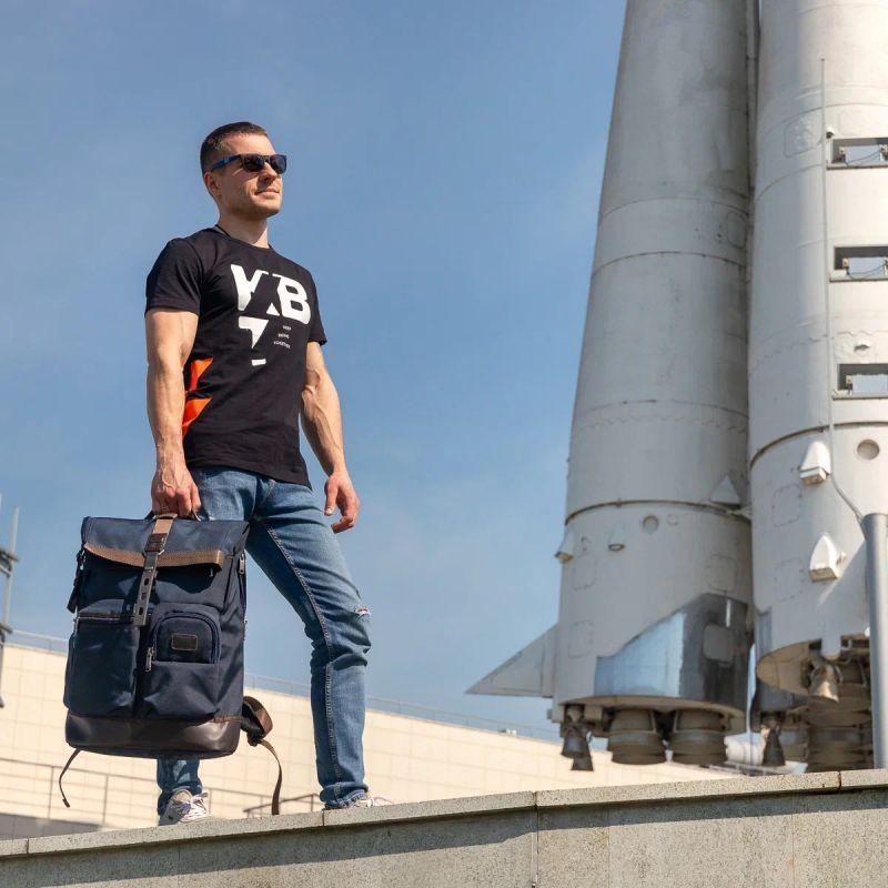  Рюкзак CRUISE КВТ 102569 фото в каталоге от BTSprom.by