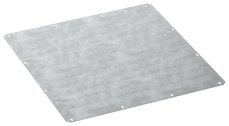 фланец основания вентилируемый в шкаф 800х800 format iek fo-00-fbv-080-080 от BTSprom.by