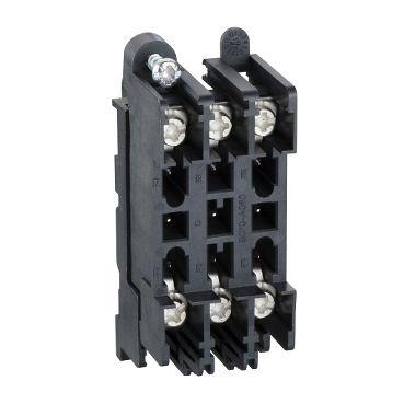 блок неподвижный на 9 проводов (100-630) se spc-a9pf-01-06 от BTSprom.by