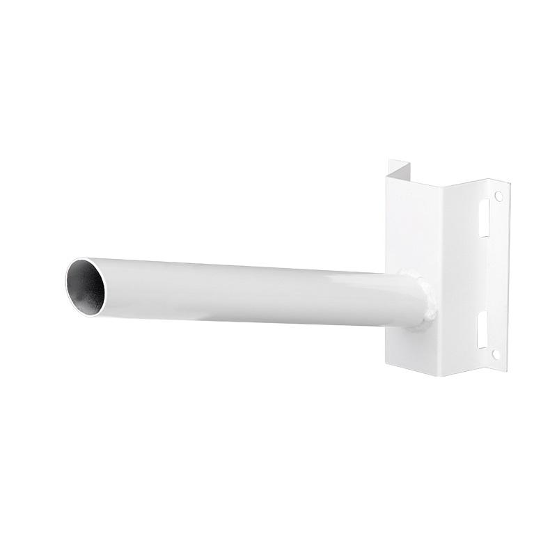 кронштейн на столб для psl d60х1.5-wh под бандажную ленту бел. pro jazzway 5017450 от BTSprom.by