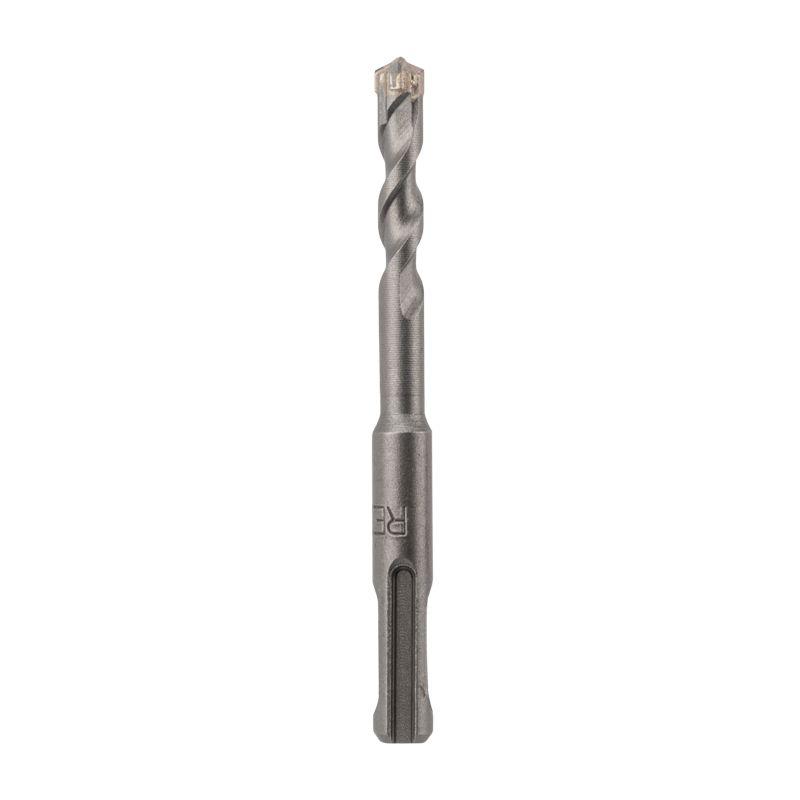 бур по бетону 8х110мм крестовая пластина sds plus kranz kr-91-0805 от BTSprom.by