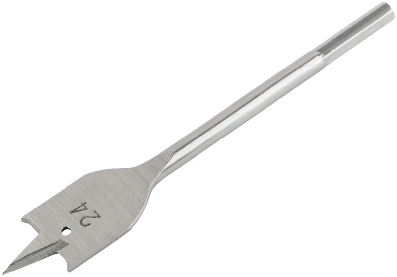  Сверло по дереву перовое 24х152мм MOS 36148М фото в каталоге от BTSprom.by