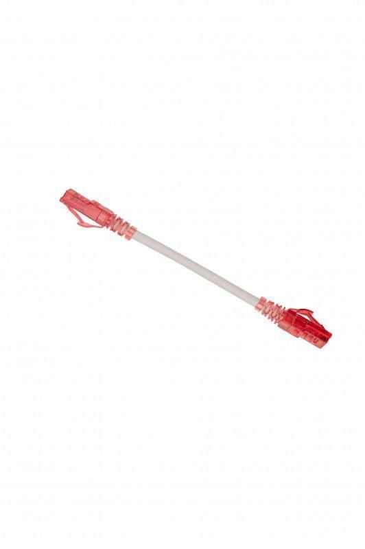 патч-корд кат.5e u/utp lszh pc-lpm-utp-rj45-rj45-c5e-0.15m-lszh-gy 0.15м сер. hyperline 229915 от BTSprom.by